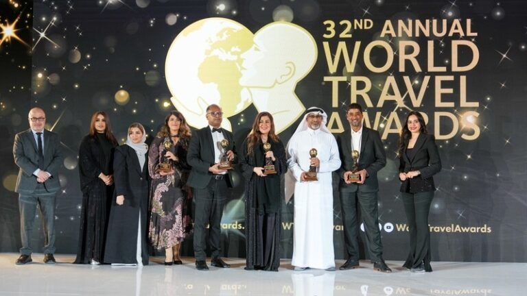 Emirates, World Travel Awards 2025’te Beş Kategoride Dünyanın En İyisi Oldu