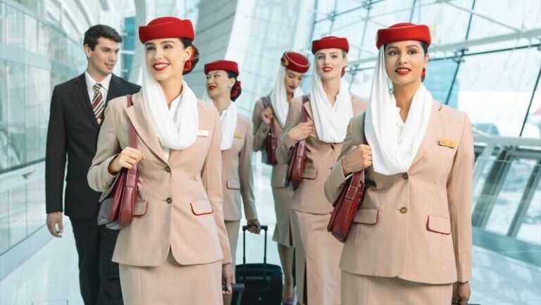 Emirates, Yeni Kabin Memuru Başvuruları Devam Ediyor