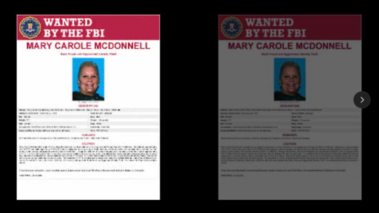 FBI Bu Kadını Arıyor: McDonnell Aircraft Mirasçı Dosyası ve 30 Milyon Dolarlık Vurgun