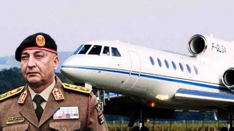 Ankara’da Düşen Libya Heyetini Taşıyan Uçakta Kara Kutular Bulundu