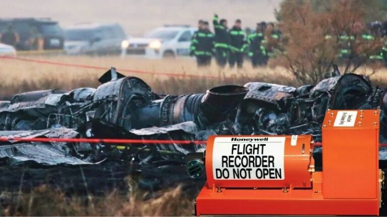 Ankara’daki Libya Heyeti Kazasında Kara Kutular Tarafsız Ülkeye Gönderilecek