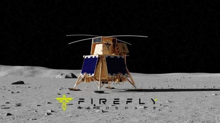 Firefly Aerospace ve Volta Space’ten Ay Görevleri İçin Stratejik İşbirliği
