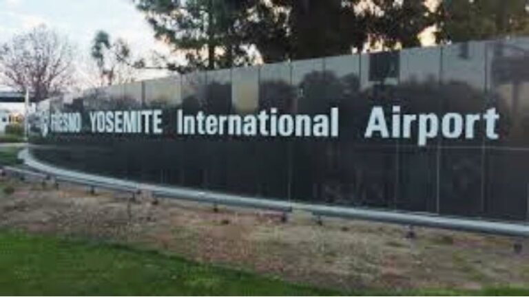 Fresno Havalimanı’nda Tarihi Dönüşüm: 150 Milyon Dolarlık Genişleme Açıldı