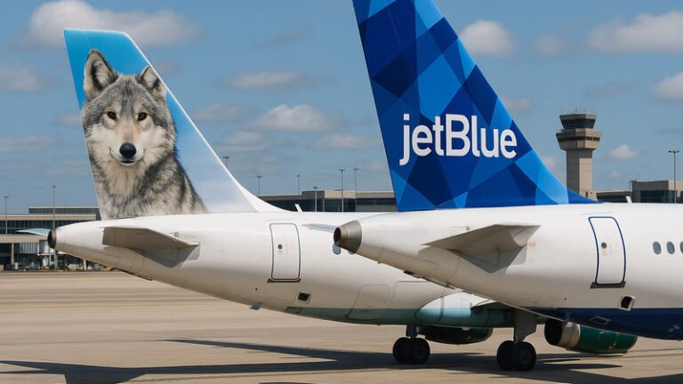 Flighty Raporu: 2025’te ABD’nin En Çok Geciken Havayolları Açıklandı