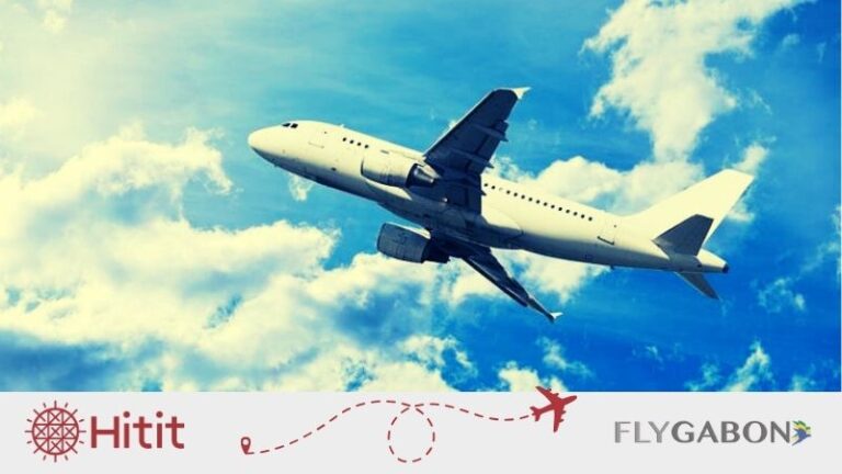 Hitit, Gabon’un Ulusal Havayolu FlyGabon ile Yeni İş Birliğini Duyurdu