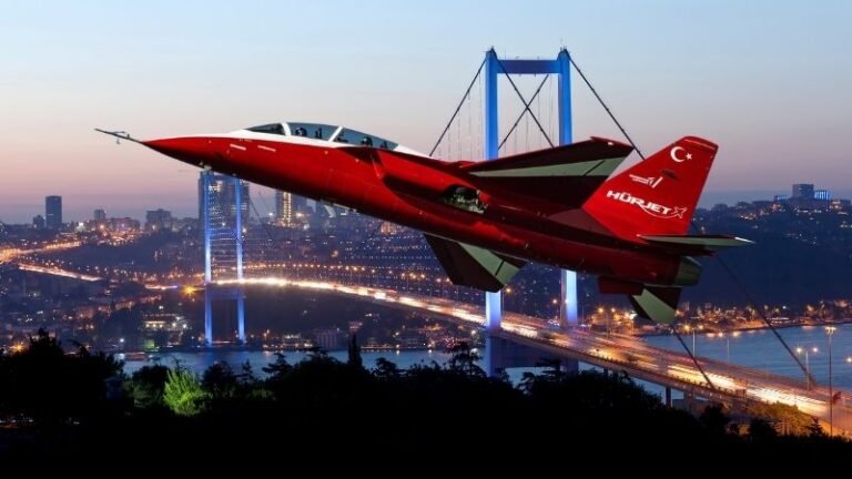 NATO Envanterine HÜRJET İmzası: 2,6 Milyar Euro’luk Avrupa Açılımı