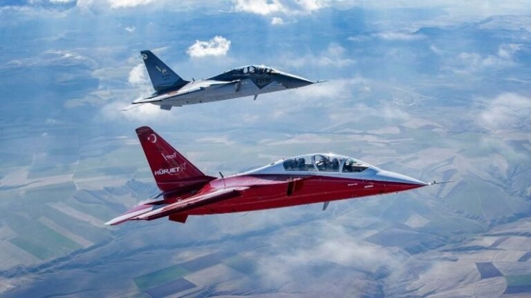 TUSAŞ ve Airbus İspanya İçin HÜRJET Ortaklığıyla Güçlerini Birleştirdi