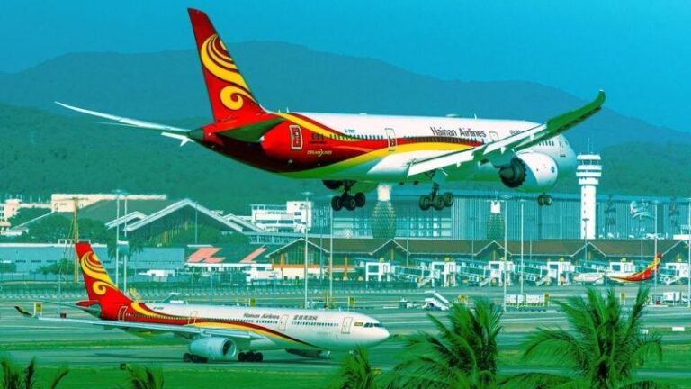 Hainan Airlines Holding’ten Hava Kargoya 106,5 Milyon Dolarlık Stratejik Yatırım