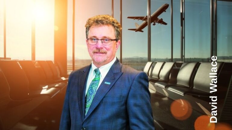 Heritage Bank CEO’su David Wallace: Kenton County Havalimanı Yönetim Kurulu’na Atandı