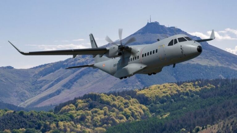 İspanya Savunma Bakanlığı, 18 Adet Airbus C295 Siparişi Verdi