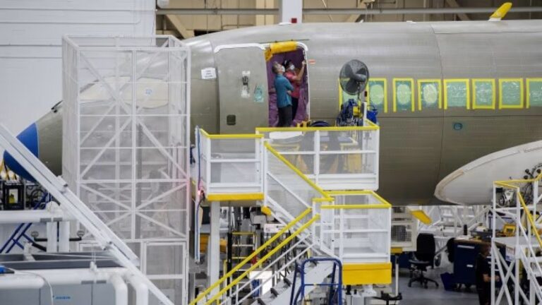 Korea Aerospace’den Airbus A350 Programına 340 Milyon Dolarlık Anlaşma