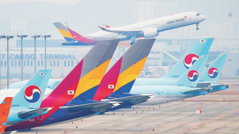 Güney Kore Rekabet Kurumu’ndan Havayolu Devlerine Yaklaşık 6,46 Milyar Won Ağır Para Cezası