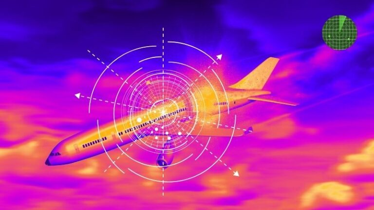 Ankara’da İş Jeti Kazası: Radar Teması Kesilen Uçak Enkazı Bulundu