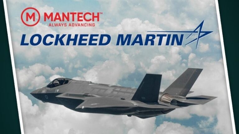 Lockheed Martin ve MANTECH’ten Yapay Zekâ Destekli Uçak Bakımı Ortaklığı