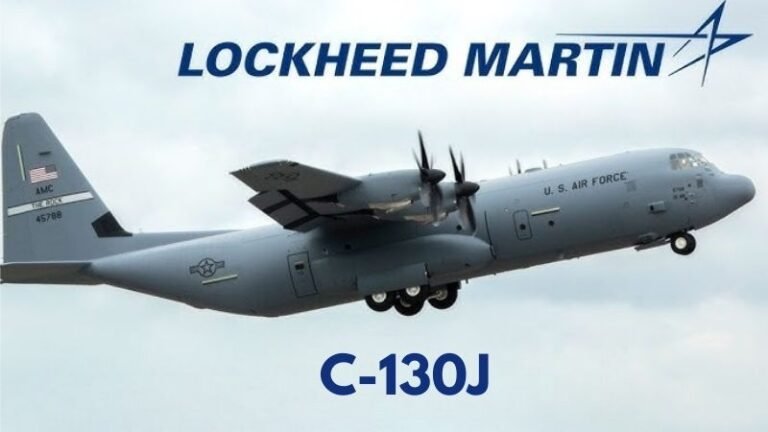 Pentagon, Lockheed Martin C-130J Programı İçin 10 Milyar Dolarlık Sözleşme Artışı Yaptı