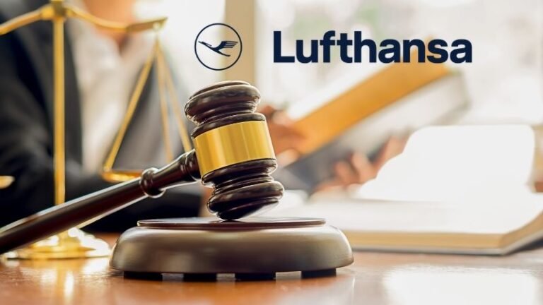 Lufthansa, İklim Aktivistlerinden 470 Bin Dolar Tazminat Kazandı
