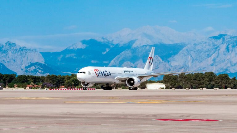 Mavi Gök Airlines (MGA) ile NEOS Air Arasında Uzun Dönem Wet Lease İş Birliği Başladı