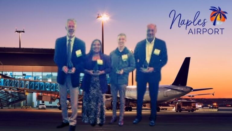 Naples Havalimanı Florida’da “Geri Dönüşüm Şampiyonu” Seçildi