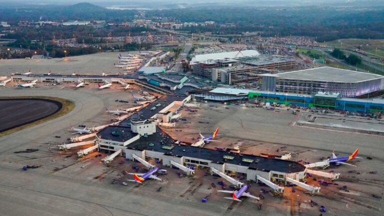 Nashville Havalimanı ile Downtown Arasında Tünel Projesi İçin 7,5 Milyon Dolarlık Kritik Lisans Aşaması