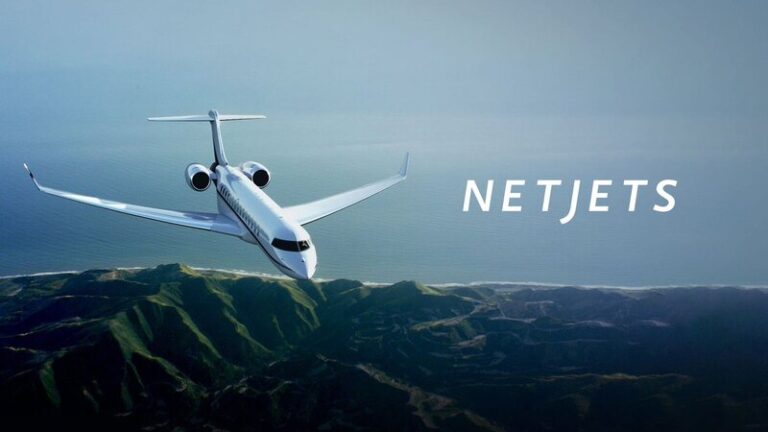 NetJets, 600 Uçağını Starlink ile Donatıyor: 40 Bin Fit’te Kesintisiz Bağlantı