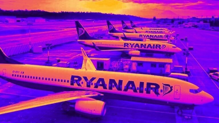 Avrupa’da Rekabet Alarmı: Ryanair’e İtalya’dan 255 Milyon Euro Ceza