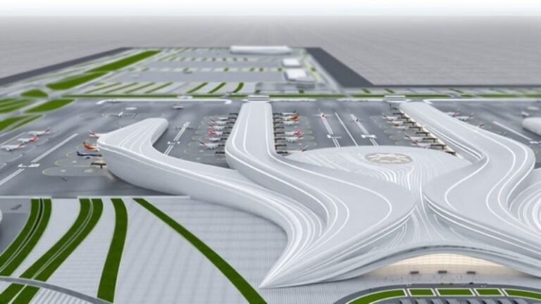 Katar-Türkiye Ortaklığı 4 Milyar Dolarlık Yatırımla Şam Havalimanı’nı Yeniden İnşa Edecek