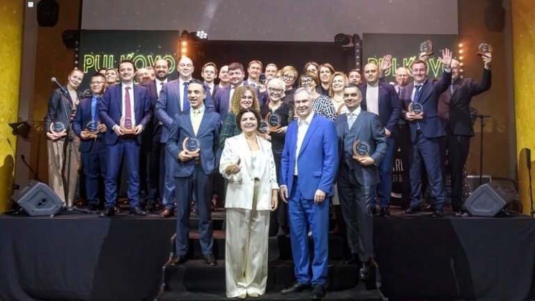 St. Petersburg Pulkovo Awards’ta THY, AJet ve Pegasus Öne Çıktı