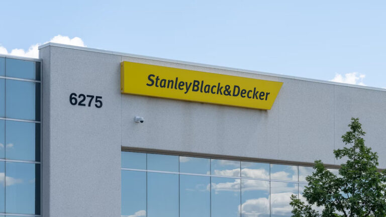 Stanley Black & Decker, Havacılık Üretim Birimini 1,8 Milyar Dolara Satıyor