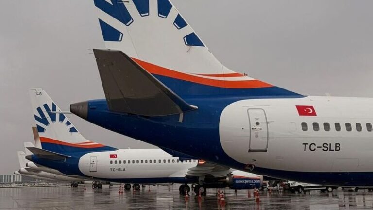 SunExpress, Köln’den Adana, Elazığ ve Trabzon’a uçuşlara başlıyor