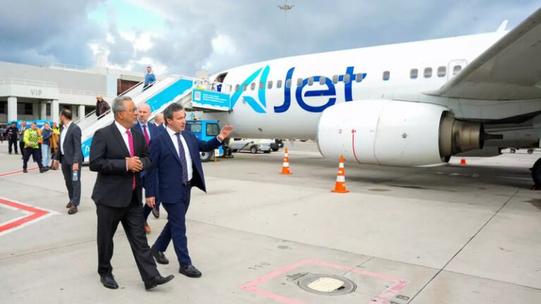 THY ve AJet Yönetim Kurulu Başkanı Bolat, Operasyonları Yerinde İnceledi