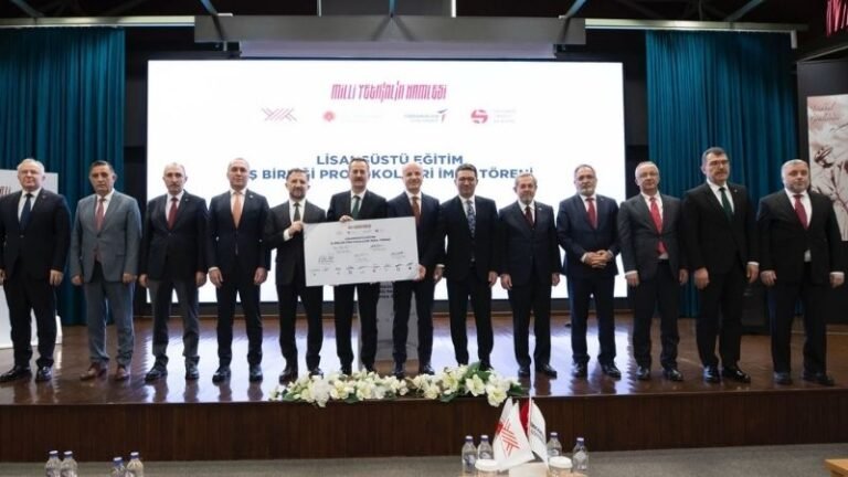 TUSAŞ Çalışanlarına Akademik Yol Açılıyor: Lisansüstü Eğitimde Yeni Model