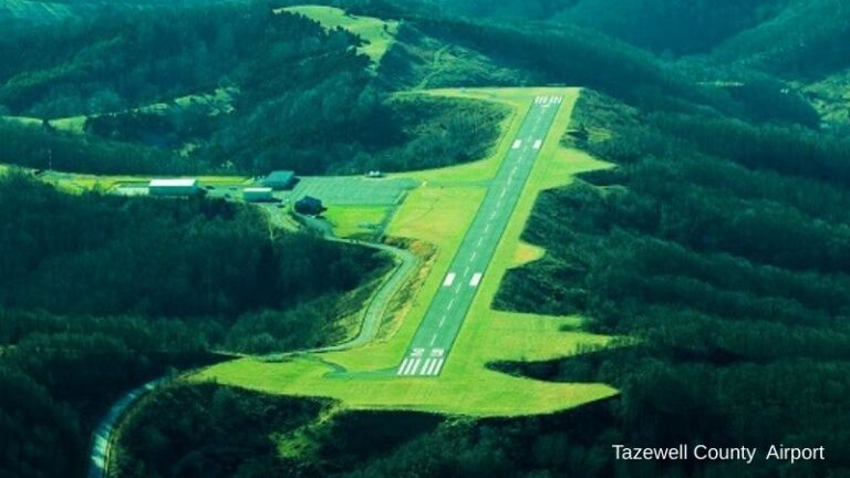 FAA’dan Tazewell County Havalimanı’na Yeni Hangar İçin 112 Bin Dolarlık Hibe Desteği