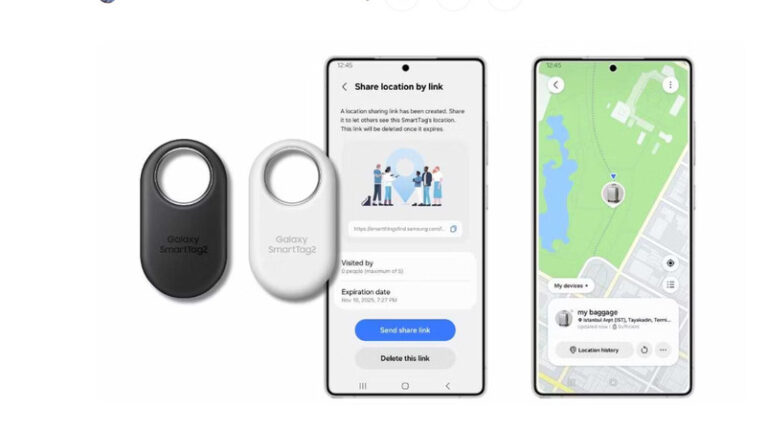 Türk Hava Yolları, Samsung Ortaklığıyla Akıllı Valiz Takibi Başladı