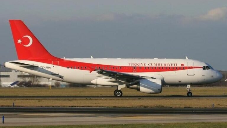 Türkiye, Arnavutluk’a VIP Konfigürasyonlu Airbus A319 Hibe Ediyor