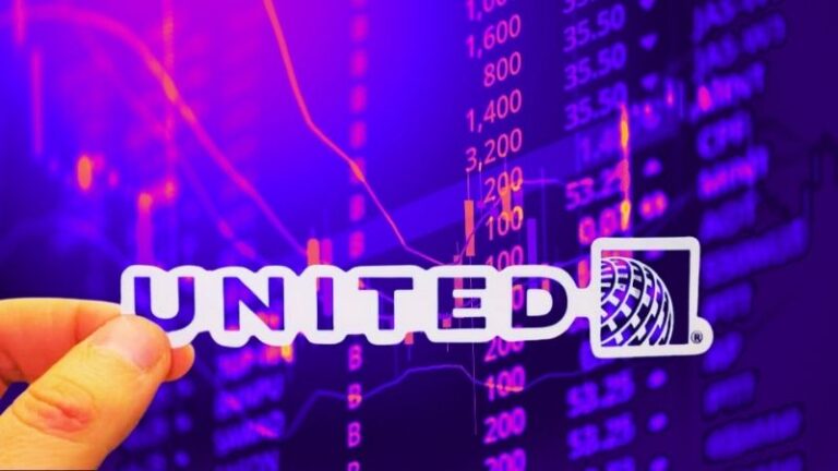 United Airlines Hisselerinde 12 Milyon Dolarlık İşlem Yatırımcıların Radarında
