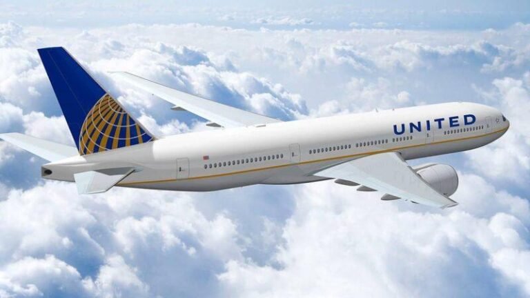 United Airlines’ın Tokyo Seferi Motor Arızası Nedeniyle Dulles’a Acil Dönüş Yaptı