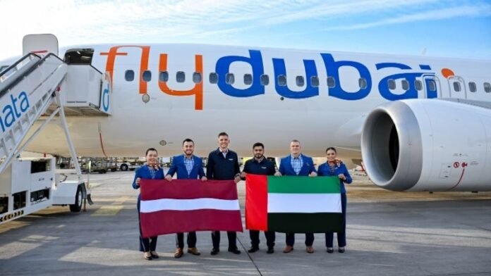 flydubai_Dubai–Riga_AirNewsTimes_2025