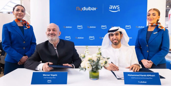 flydubai–AWS