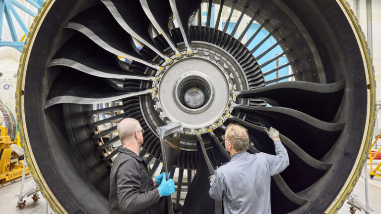 GE Aerospace’ten Galler’e 19 Milyon Sterlinlik Stratejik MRO Yatırımı