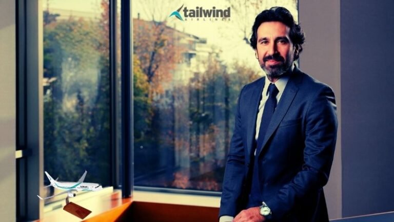 Tailwind Havayolları, 2026 Yol Haritasını Açıkladı: Operasyonel Güçlenme ve Sürdürülebilir Büyüme