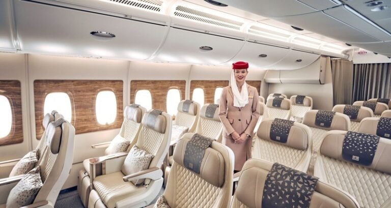 Emirates, Finlandiya’nın başkenti Helsinki’ye uçuş başlatıyor