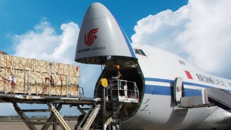 Air China Cargo 661 Milyon Stratejik Hissesi İçin Piyasa Adımı Attı