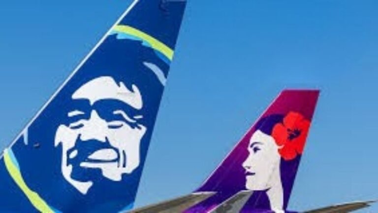 Alaska Airlines’tan Dev Boeing Siparişi: 110 Yeni Boeing Uçağı Filoya Katıyor