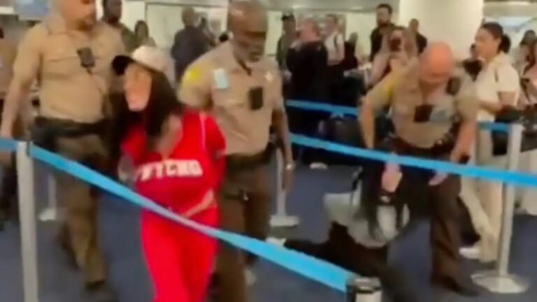 American Airlines Uçağında Viral Kriz: OnlyFans Modelleri Uçaktan İndirildi