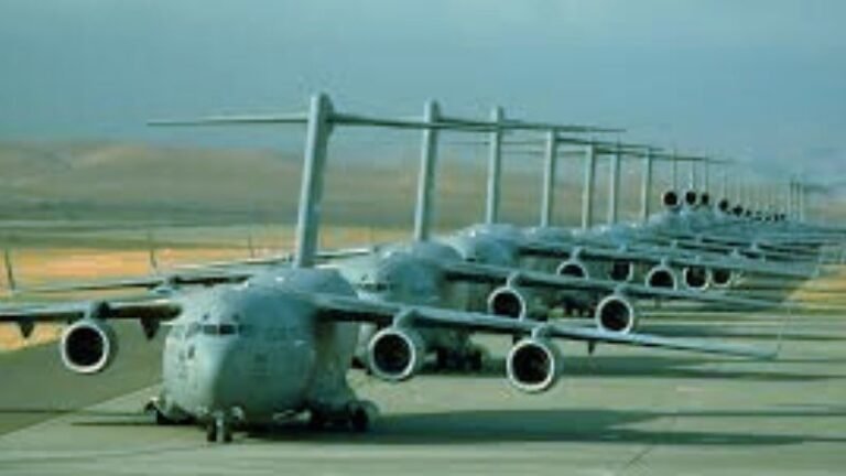 Askerî Nakliye Uçakları Pazarı 2031’e Kadar 8,26 Milyar Dolara Ulaşacak