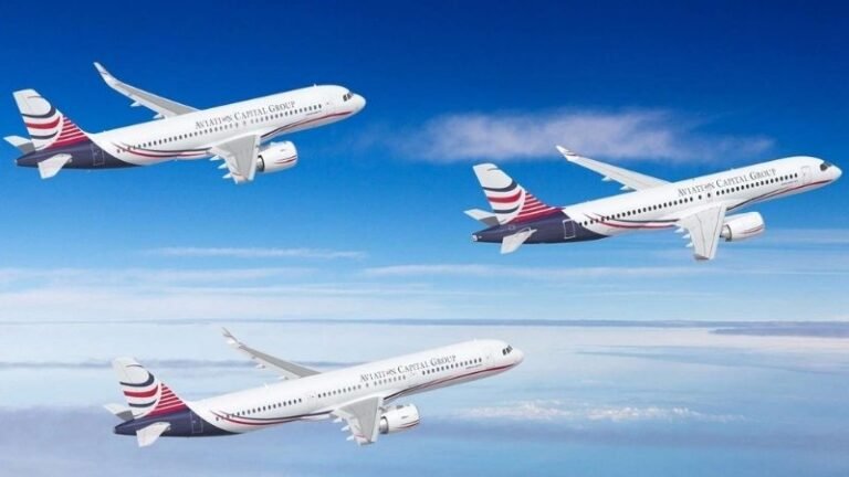 Aviation Capital Group 2026’ya 1 Milyar Dolarlık Tahvil İhracıyla Girdi