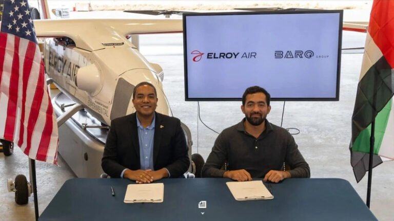 Abu Dabi’de Otonom Kargo Uçakları İçin 200 Milyon Dolarlık Yatırım