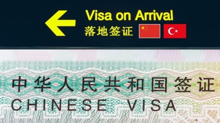 Çinli Turistlere Vizesiz Türkiye: Havayolları ve Turizm Sektörü Yeni Döneme Hazırlanıyor