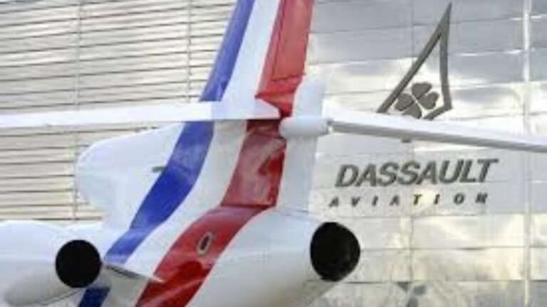 Dassault Aviation 2025 Satış Beklentisini 7 Milyar Euro’nun Üzerine Çıkardı