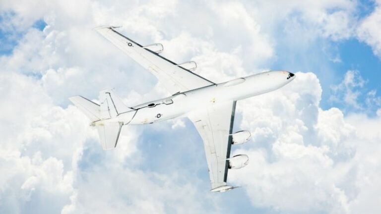 E-6B ‘Kıyamet Uçakları’ 20,3 Milyon Dolarlık Modernizasyon Anlaşması